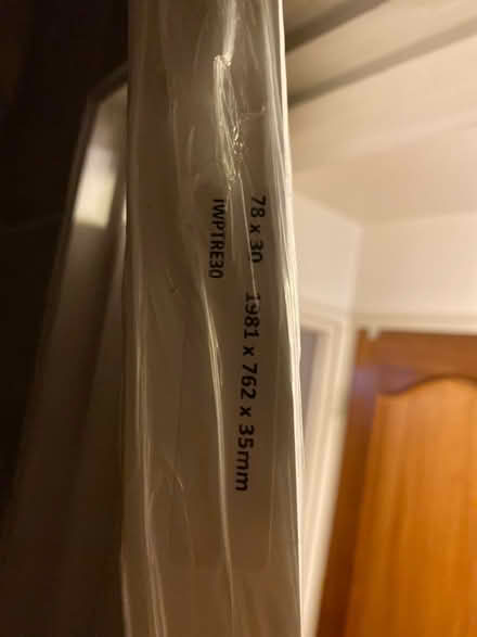 Photo of free Brand new door to go (BR2) #2