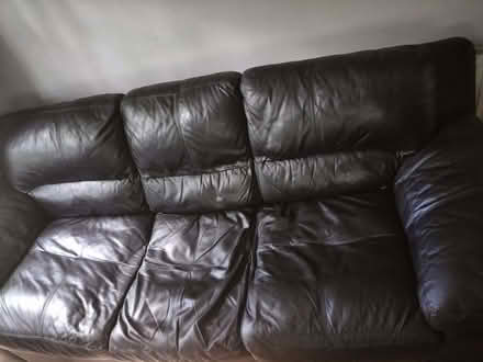 Photo of free 3 seater sofa (Upper Holloway N19) #1