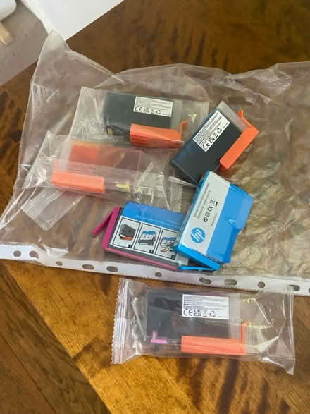 Photo of free HP 364 XL printer cartridges (GU9) #1