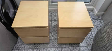 Photo of free Bedside cabinets (Milton/Southsea Portsmouth PO4) #1