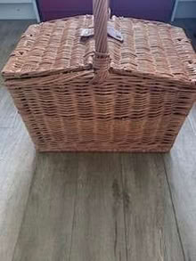 Photo of free Square Picnic Basket (Balcombe RH17) #1
