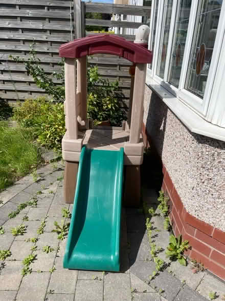 Photo of free Kids play slide (Liverpool L18) #1