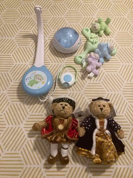 Photo of free Baby and toddler toys (Kilburn NW6) #3