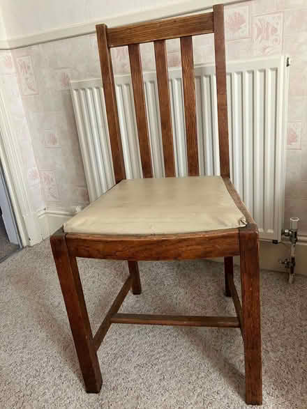 Photo of free Chair (Heaton Chapel SK4) #1