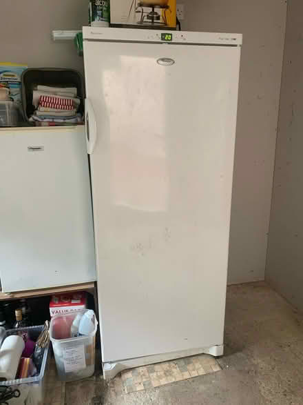 Photo of free Whirlpool Freezer (Letchworth SG6) #1