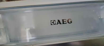 Photo of free fridge freezer aeg (Potters Bar EN6) #4