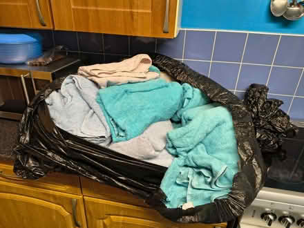 Photo of free Large towel bundle (Herdings S14) #1