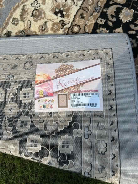Photo of free Large Rug (Hornby LA2) #2