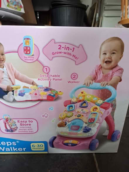 Photo of free Baby toy (IG6 3AR) #1