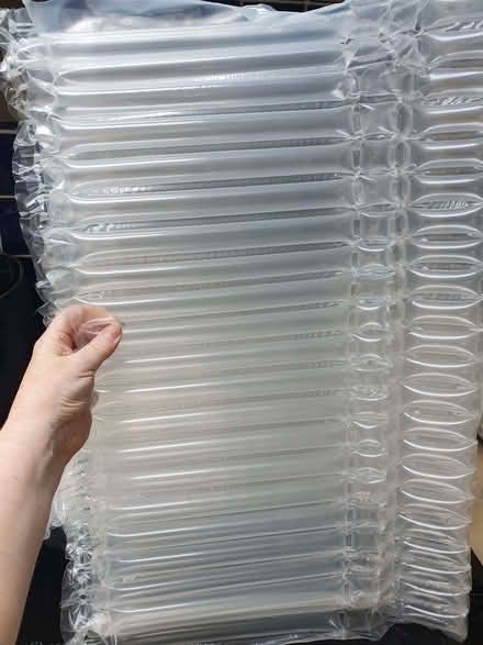 Photo of free Plastic packaging (Walkley S6) #2