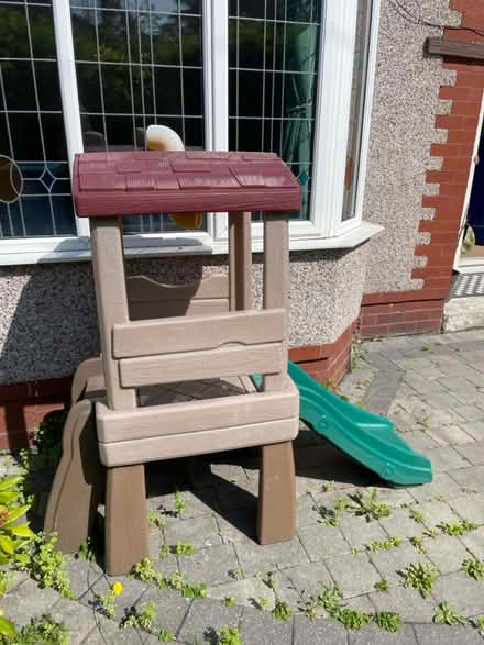 Photo of free Kids play slide (Liverpool L18) #3