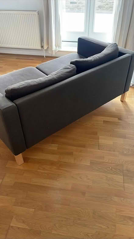 Photo of free Sofa (Tooting Broadway) #4