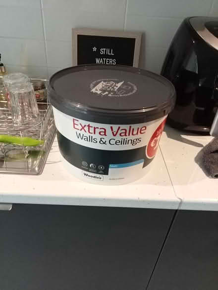 Photo of free Brand new 10litres (South Dublin) #1