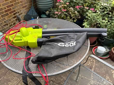 Photo of free Leaf blower (Teddington Tw11) #1