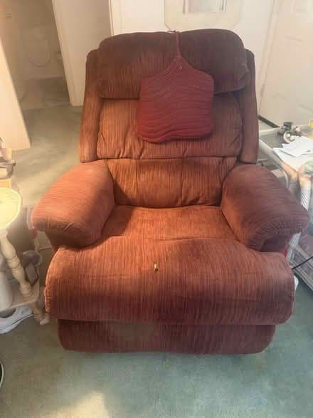 Photo of free Tall man recliner (The Villages, Florida) #2
