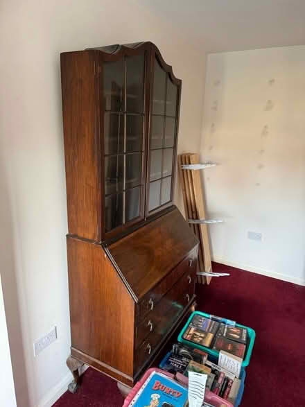 Photo of free Bureau with detachable cabinet (Horton Heath) #1
