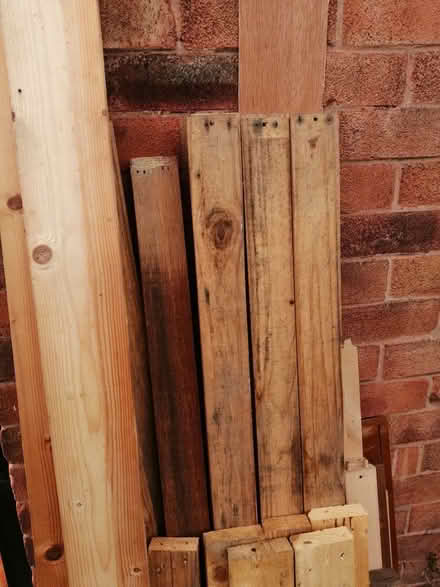 Photo of free wood (Foxhill S6) #3