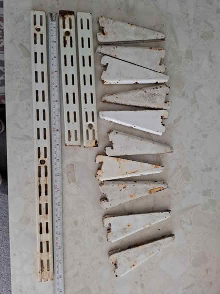 Photo of free Spur shelving (stroud GL5, near college) #1