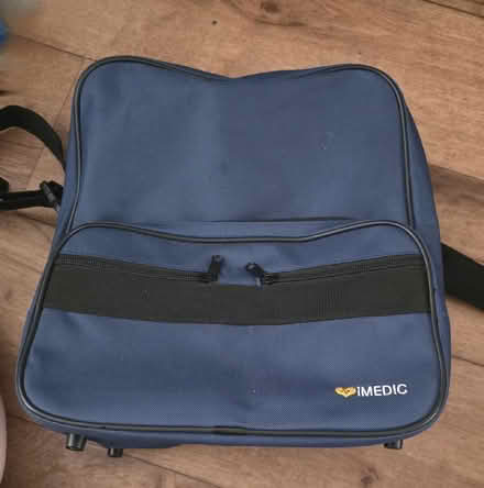 Photo of free Wheelchair bag (Ryelands LA1) #1