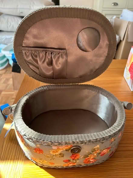 Photo of free Sewing box (Hextable BR8) #3