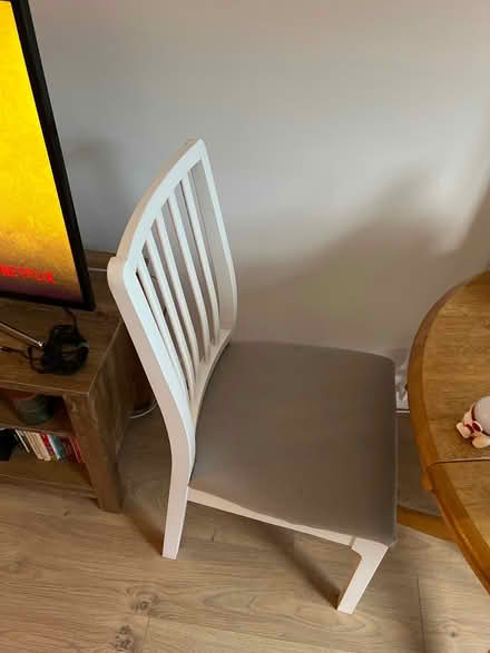 Photo of free 4x IKEA Ekedalen chairs (Shepherd’s Bush) #1