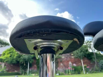 Photo of free Very heavy bar stools (WF14) #4