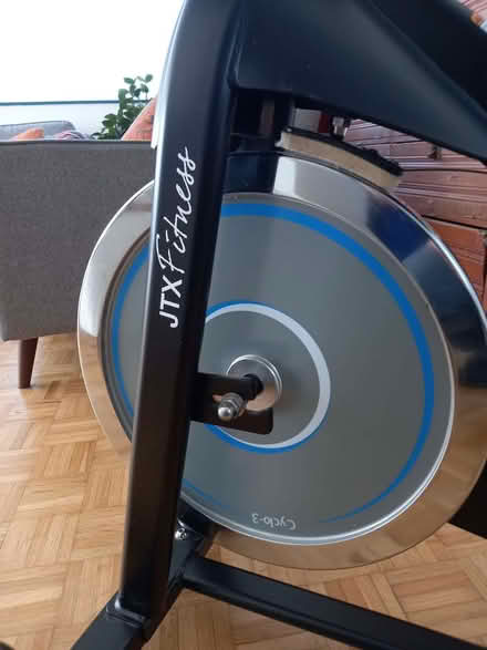 Photo of free JTX Fitness Cyclo 3 exercise bike (Charlton Kings GL52) #2