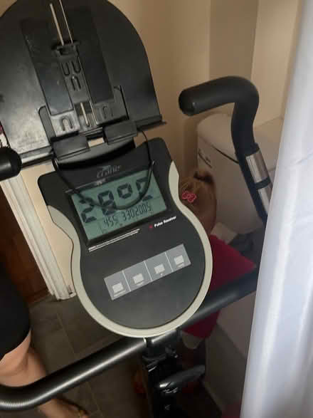 Photo of free Exercise bike (Mitcham CR4) #3