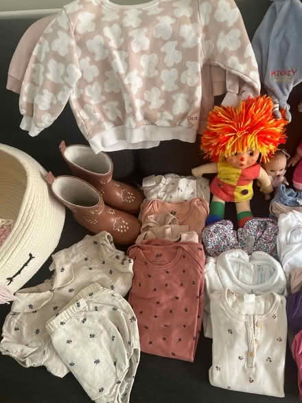 Photo of free Girls clothing (SE11 5BE) #3