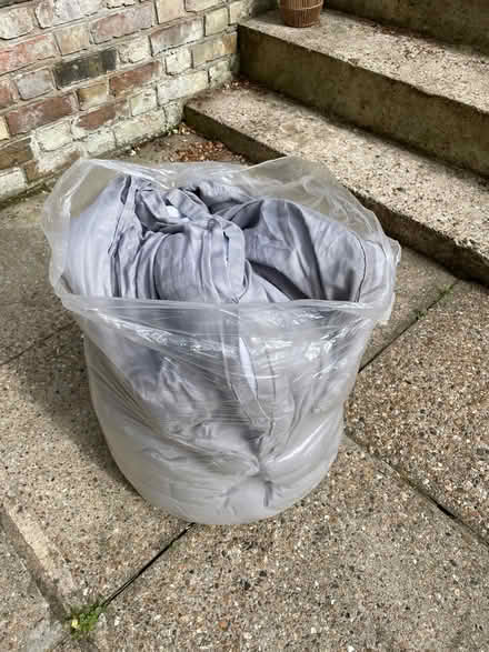 Photo of free Double duvet (Islington N5) #1
