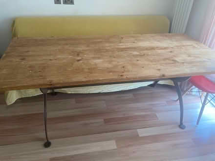 Photo of free Table and chairs (Perivale) #1