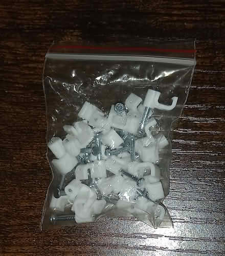 Photo of free Phone line clips (GU21 St. John's, Woking) #1