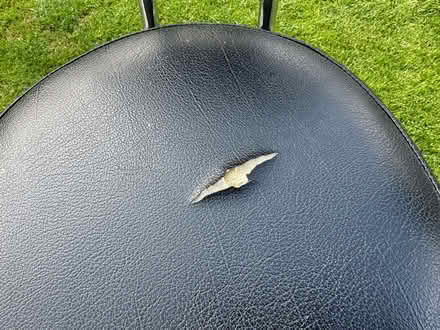 Photo of free Very heavy bar stools (WF14) #3