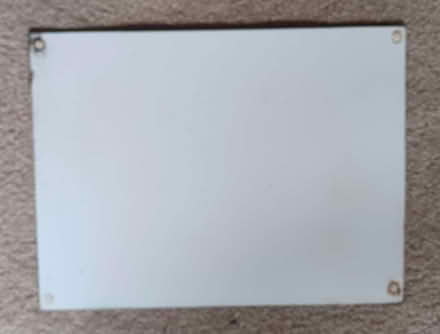 Photo of free Glass chopping board with apples design (Primrose LA1) #2
