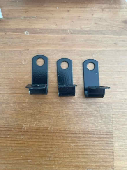 Photo of free Black cable clips (E4) #1