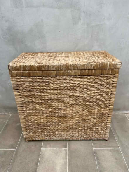 Photo of free Big Laundry Basket(Large) (Crystal palace SE19) #1