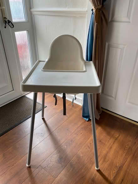 Photo of free Ikea high chair (Hightown L38) #1