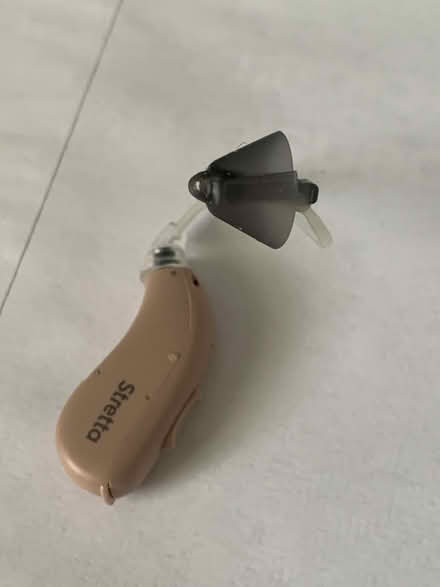 Photo of hearing aids (st4 STOKE) #1