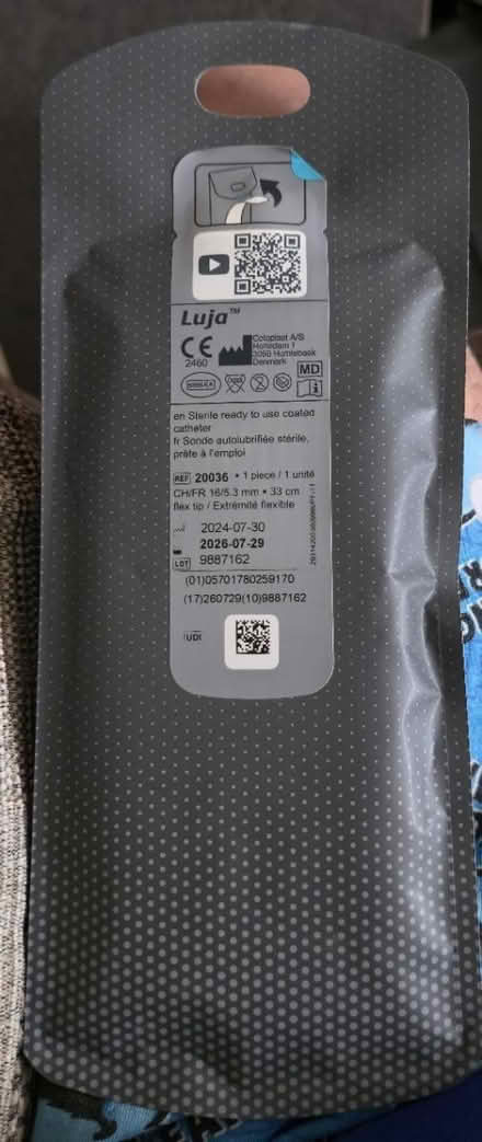 Photo of free Single Use Catheters (Collier Row, Romford RM5) #2