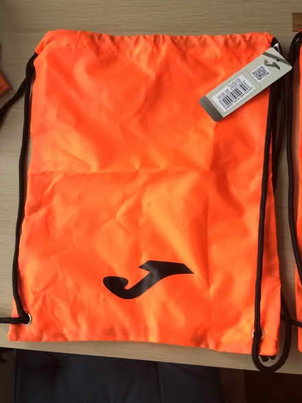 Photo of free 2 sports bags (Greenwich SE3) #1