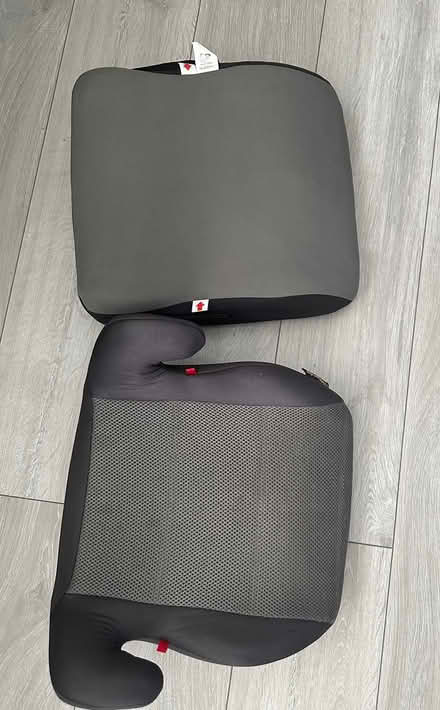 Photo of free 2 Toddler booster seats (Barnet N3) #1