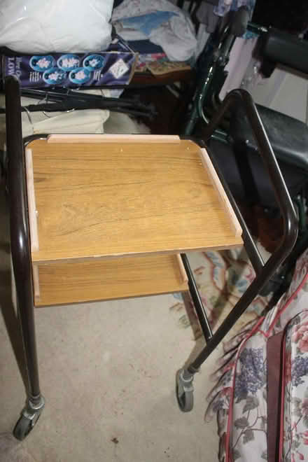 Photo of free walking trolley (dorchester dt12te) #1