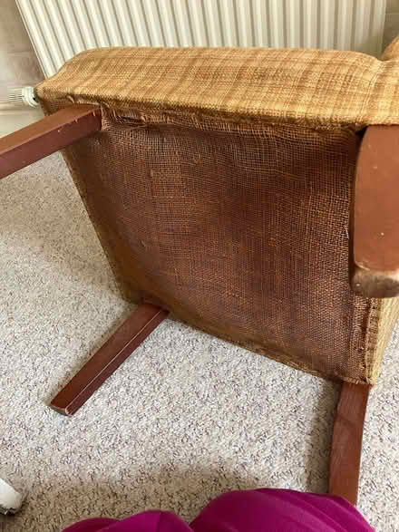 Photo of free Chair (Heaton Chapel SK4) #2