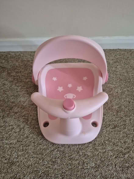 Photo of free Baby bath chair (Emmbrook RG41) #1