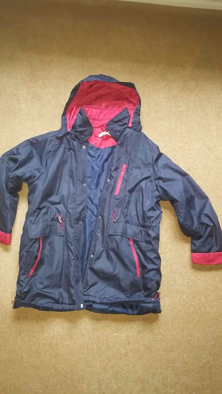 Photo of free Casual Comfort shell (Crowthorne RG45) #1