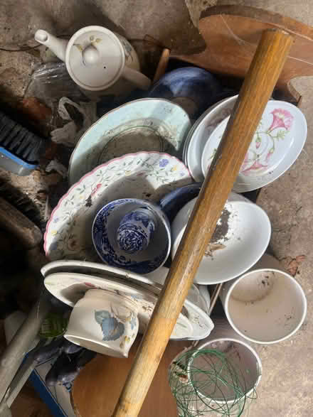 Photo of free Old broken china for mosaic/crafting? (Wivenhoe CO7) #1