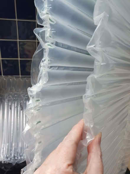 Photo of free Plastic packaging (Walkley S6) #1