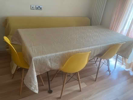 Photo of free Table and chairs (Perivale) #2