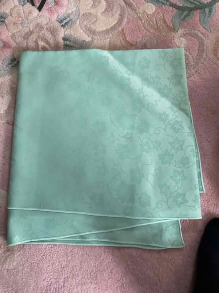 Photo of free Table cloths (Seaford) #1