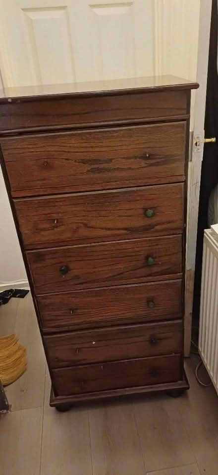 Photo of free Wood drawers (Al1) #2